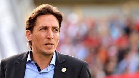 Ex-Profi Ivica Grlic bleibt Sportdirektor von MSV Duisburg