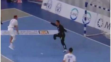 Aljus Anzic war einfach nicht zu stoppen