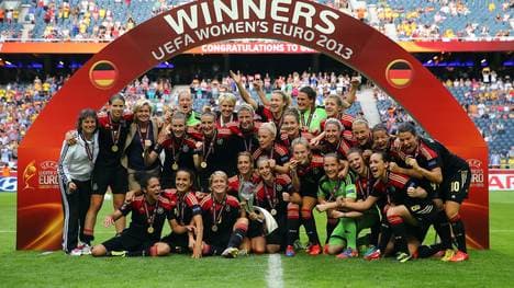 Germany v Norway - UEFA Women's Euro 2013 Final