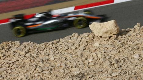 F1 Grand Prix of Bahrain - Qualifying