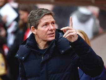 Nach Wutausbruch: Glasner-Entscheidung wohl gefallen