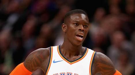 Oklahoma City Thunder v Denver Nuggets