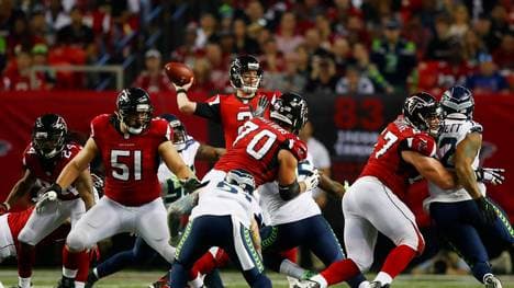 Divisional Round - Seattle Seahawks v Atlanta Falcons