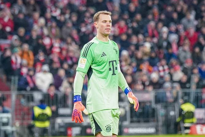 Neuer-Verletzung? "Das wird schon ein Faktor sein"