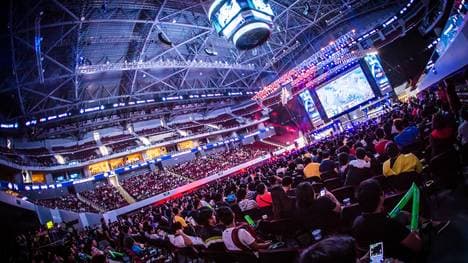 Wie 2016 in Manila möchte die ESL in Hamburg einmal mehr die Zuschauer von den Sitzen reißen