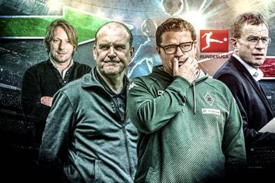 Die heimlichen Stars der Bundesliga