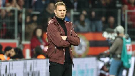 Julian Nagelsmann wurde beim FC Bayern durch Thomas Tuchel ersetzt