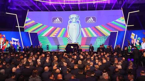 Die Auslosung zur EM 2024 findet in Hamburg statt