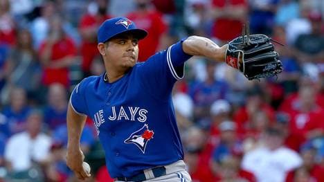 Die Toronto Blue Jays halten weiter Kurs auf die Playoffs