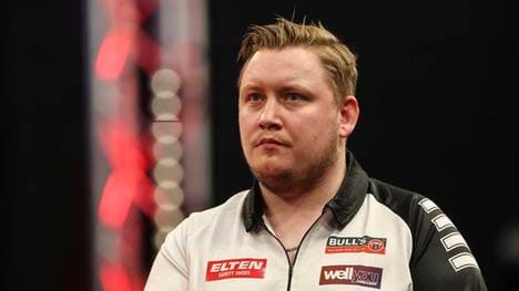 Martin Schindler verlor überraschend gegen den 188. der Weltrangliste Michael Flynn