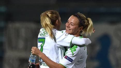 Brescia v Wolfsburg - UEFA Women's Champions League