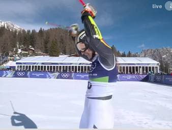 Dicke deutsche Überraschung: "Lena, du bist wahnsinnig!"