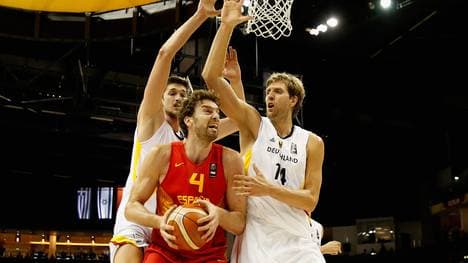 Germany v Spain - FIBA Eurobasket 2015