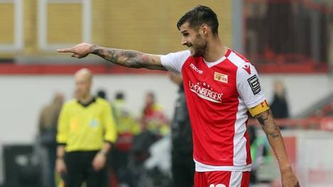 1. FC Union Berlin v SpVgg Greuther Fuerth - Second Bundesliga