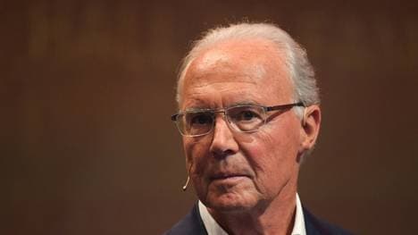 Sky zeigt Film über Fußball-Ikone Franz Beckenbauer