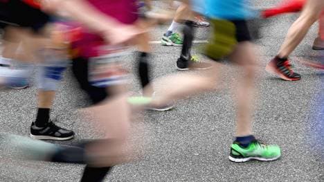 Hamburg Marathon 2015