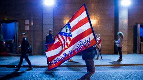 Club Atletico de Madrid v Valencia CF - La Liga