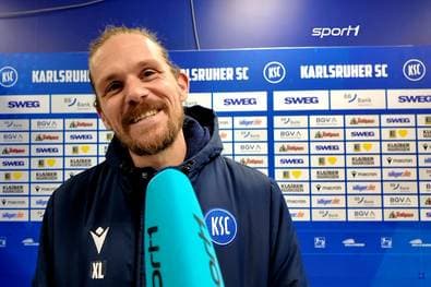 "Hoffentlich schauen sich meine Kinder das Tor nochmal an"