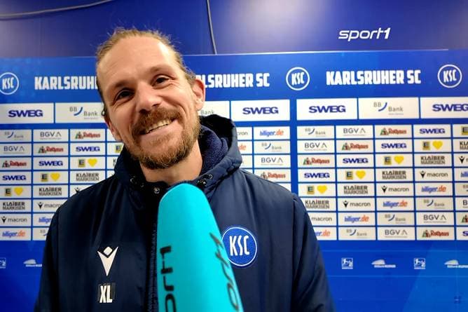 "Hoffentlich schauen sich meine Kinder das Tor nochmal an"