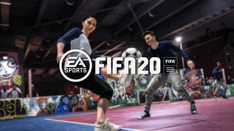 Neben Volta sind in FIFA 20 eine Reihe neuer Spielmodi enthalten