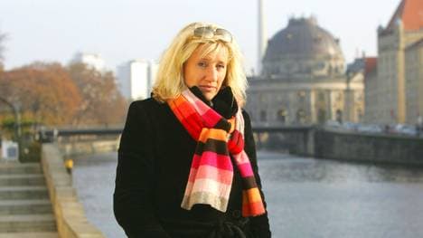 Ines Geipel war Leistungssportlerin in der DDR