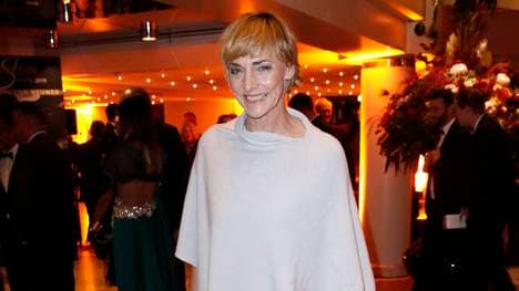 Heike Drechsler ist zweimalige Olympiasiegerin