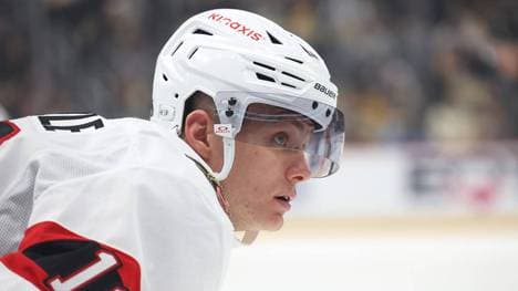 Tim Stützles Mitwirken an der WM ist noch offen