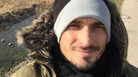 Mats Hummels will so bald wie möglich wieder trainieren können.