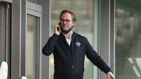 Florian Scholz wird RB Leipzig verlassen