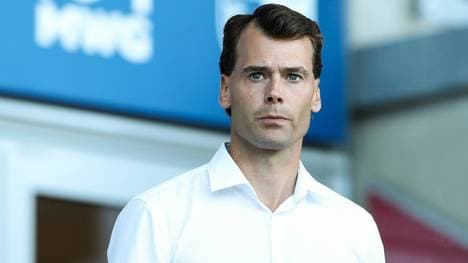 Mit sofortiger Wirkung freigestellt: Alexander Wahler