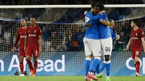 Fehlstart für Jürgen Klopp und den FC Liverpool