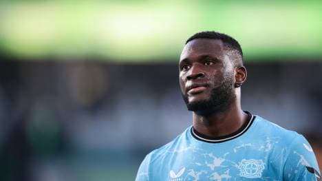 Nach erfolgreicher OP startet Boniface nun mit der Reha