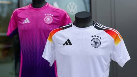 Adidas rüstete den DFB mehr als 70 Jahre aus