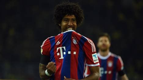 FBL-GER-BUNDESLIGA-DORTMUND-BAYERN MUNICH