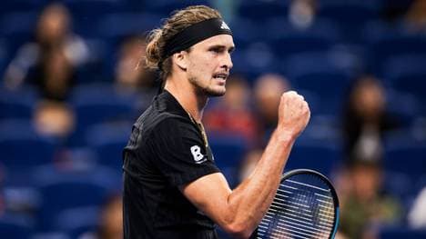 Alexander Zverev kehrt ins deutsche Aufgebot beim Davis Cup zurück