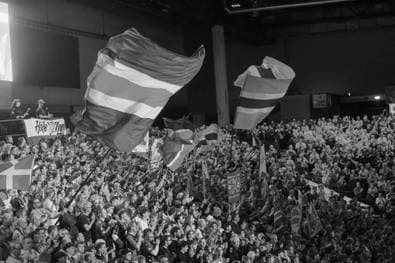 Todesfall überschattet Flensburg-Sieg