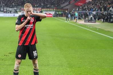 Wächst in Frankfurt ein neuer De Bruyne heran?