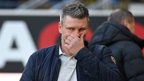 Geht am Saisonende: Lukas Kwasniok