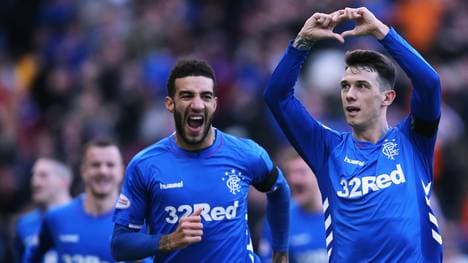 Rangers, Celtic Glasgow