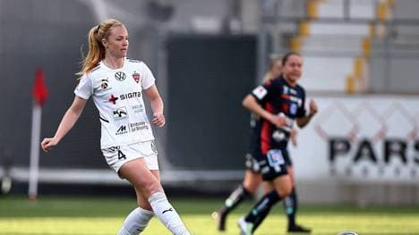 Glodis Perla Viggosdottir unterschreibt beim FC Bayern