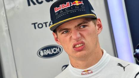 Max Verstappen steht derzeit wegen mehrerer Zwischenfälle im Fokus