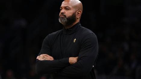 Aus für J.B. Bickerstaff