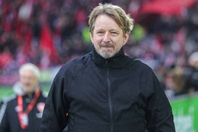 Mislintat wird in Fortuna-Krise deutlich