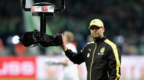 Borussia Dortmund v VfL Wolfsburg - DFB Cup Final