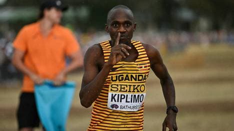 Jacob Kiplimo hat große Pläne