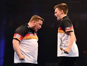 Schafft Deutschland Historisches?