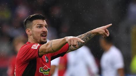 SC Freiburg v Eintracht Frankfurt - Bundesliga