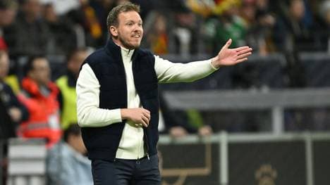 Bundestrainer Julian Nagelsmann 