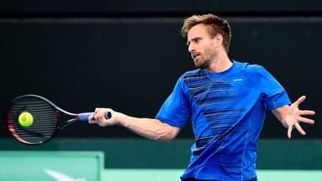 Peter Gojowczyk steht in der Weltrangliste an Position 64