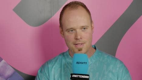 Max Hopp tritt nach der Weihnachtspause den Posten als SPORT1-Experte an